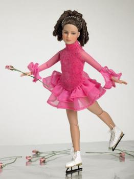 Tonner - Marley Wentworth - Princess on Ice - Doll